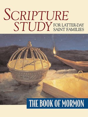 cover image of Scripture Study for Latter-Day Saint Families